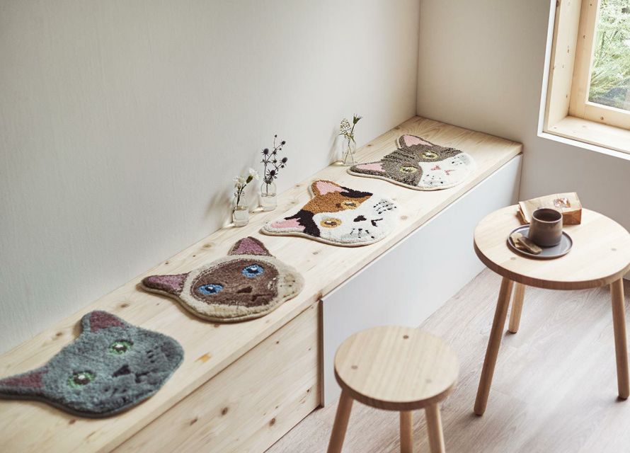 Suminoe Furmily - Animal Pad