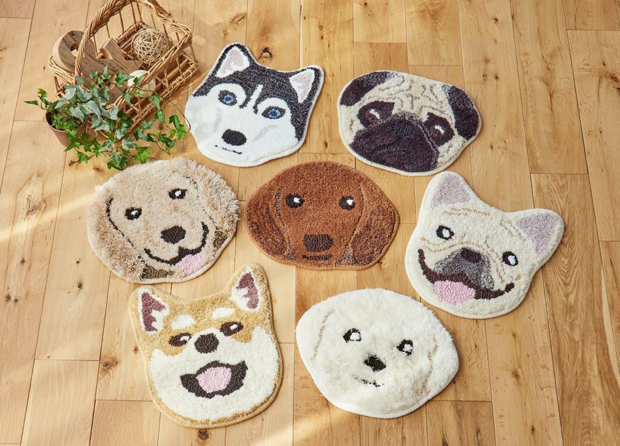 Suminoe Furmily - Animal Pad