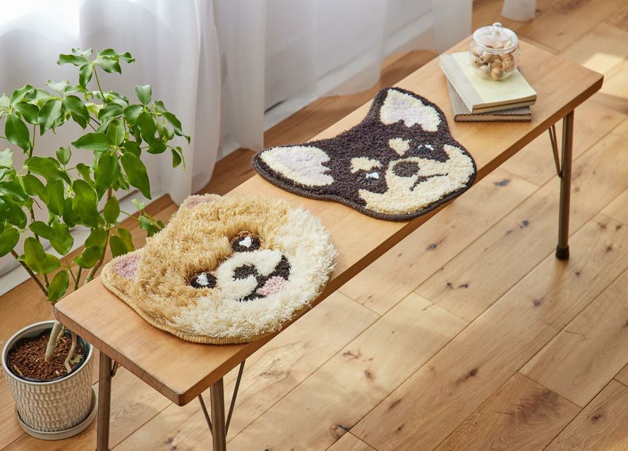 Suminoe Furmily - Animal Pad