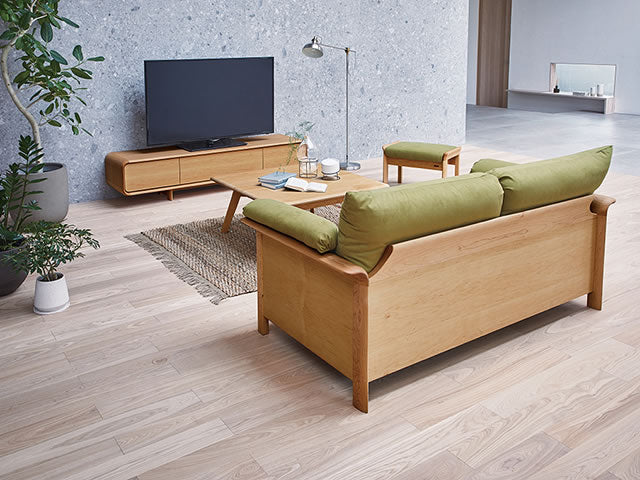 shirakawa - Rapt Sofa
