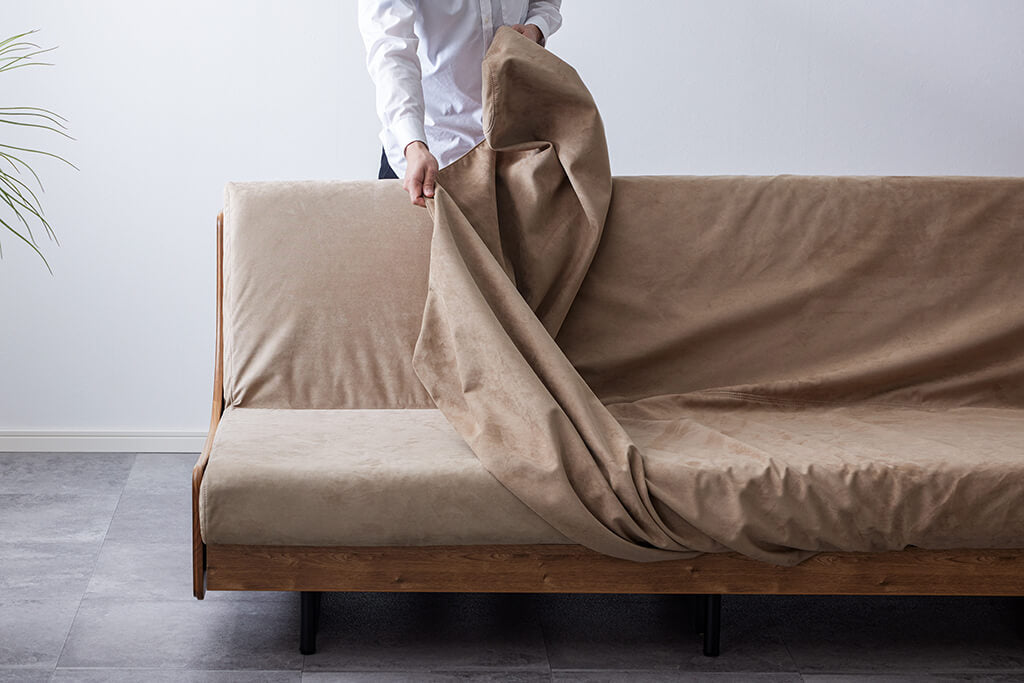 MEUBLE - FourS Sofa Bed