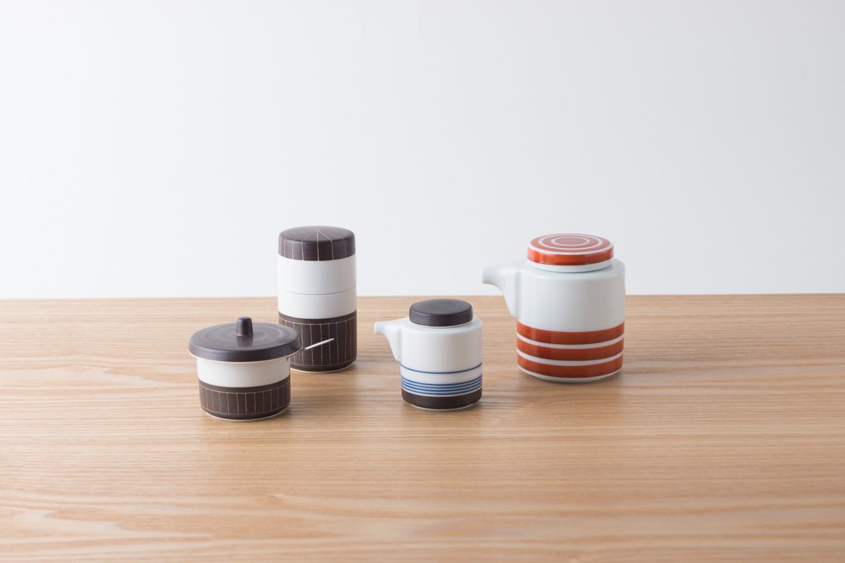 KIHARA -Soy Saucec Pitcher lines