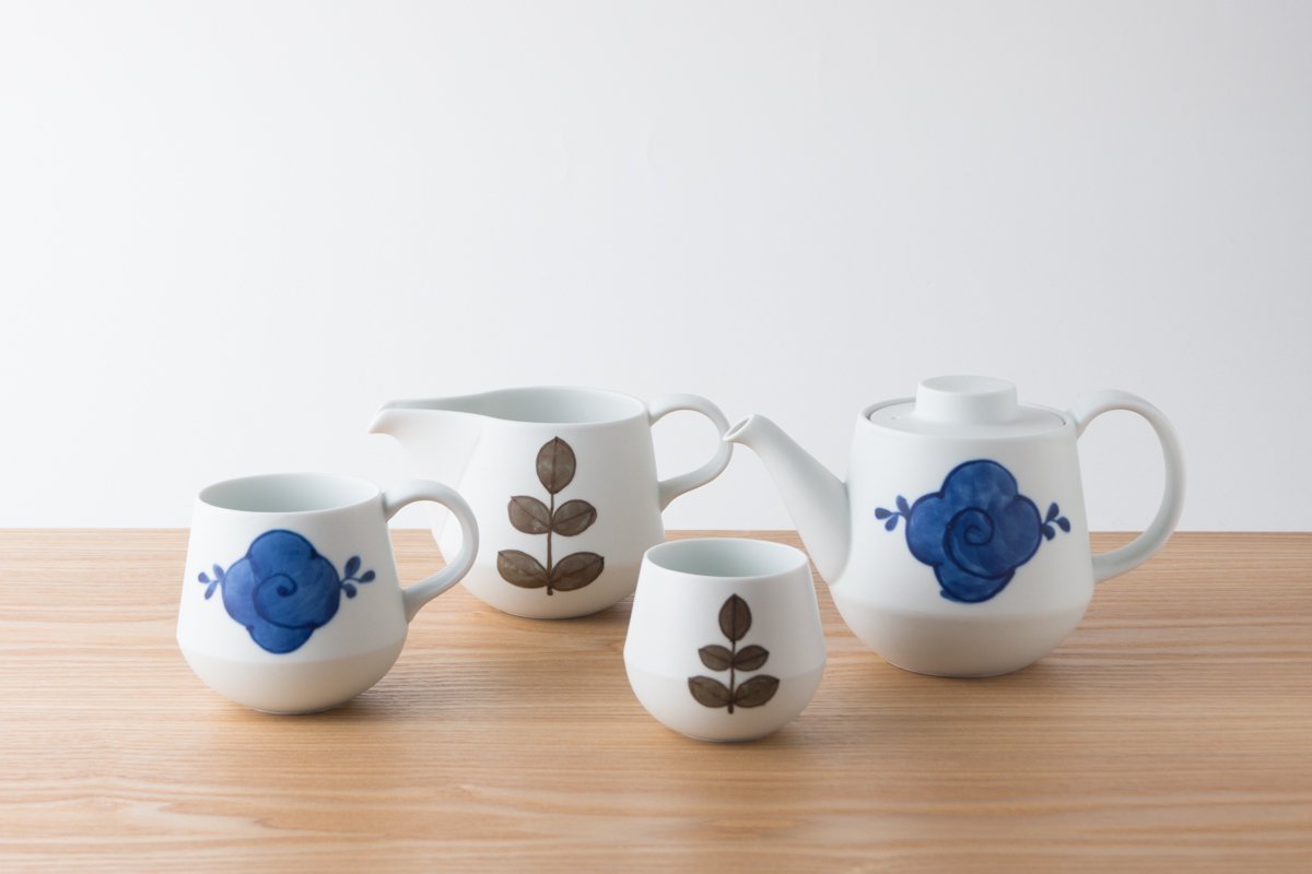 KIHARA - Pitcher Leaf