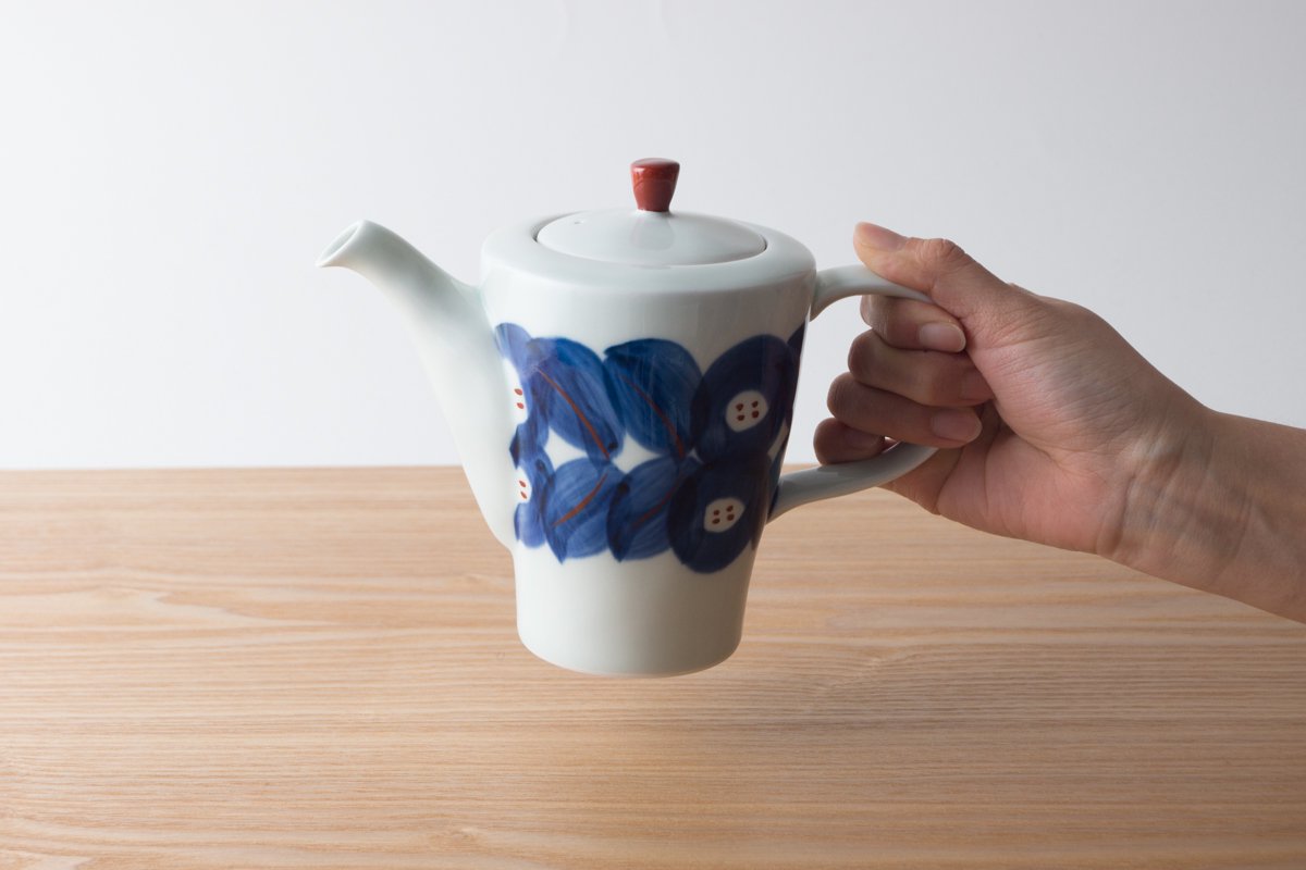 KIHARA- Tea Pot Konoha