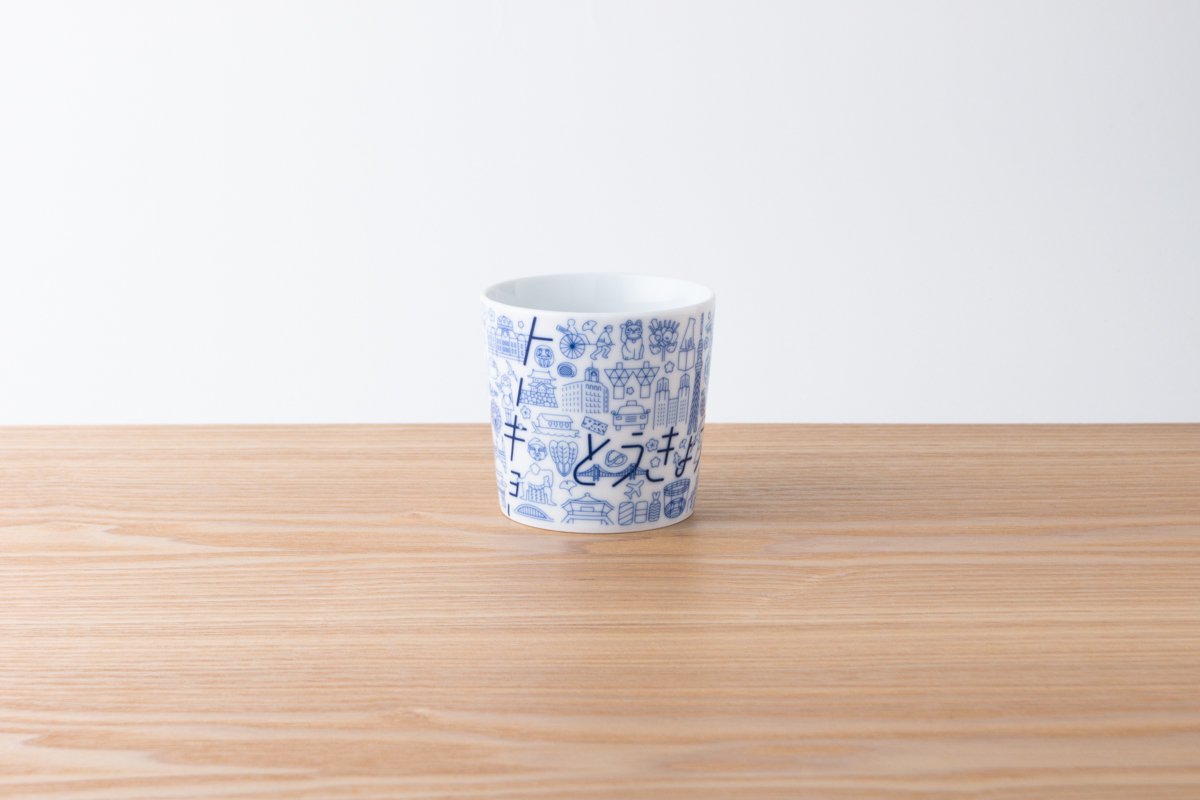 KIHARA - Cup Tokyo Icon