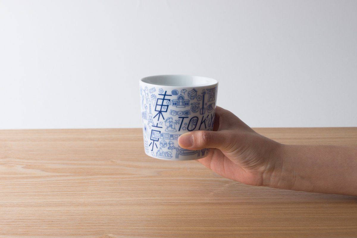 KIHARA - Cup Tokyo Icon