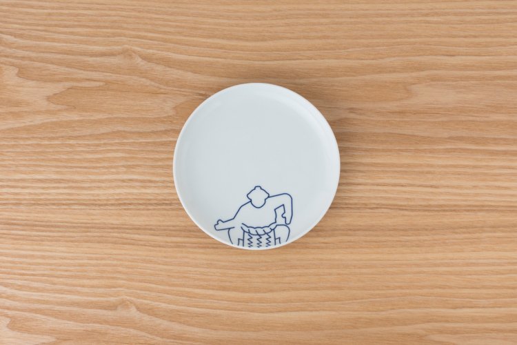 KIHARA - Plate Sumou