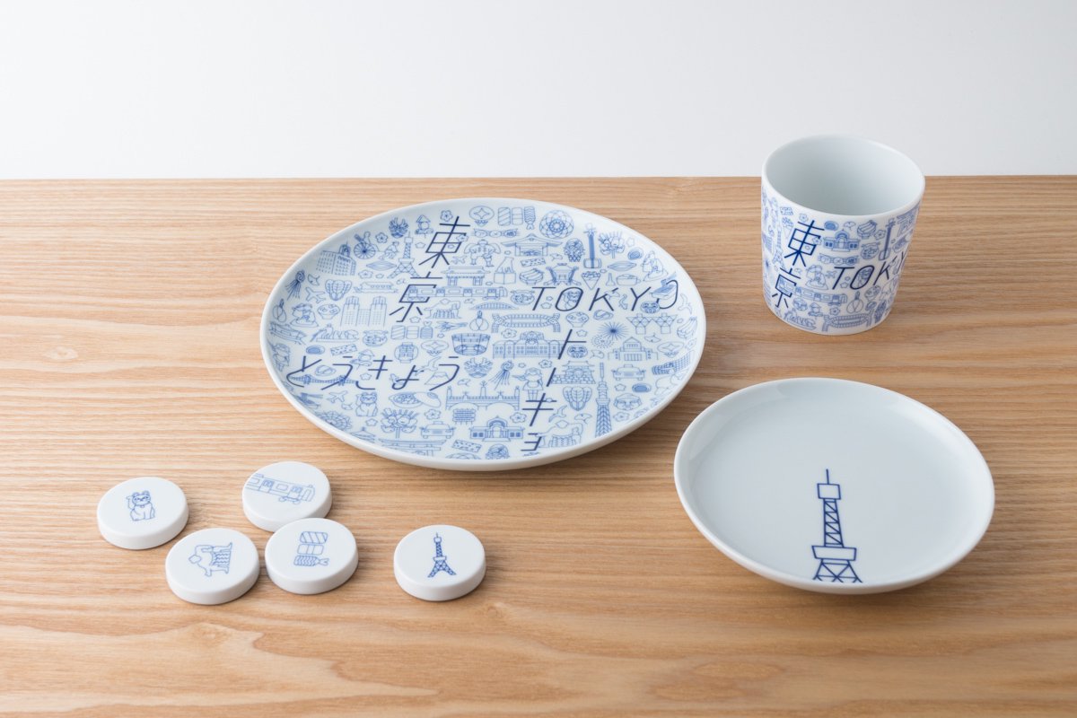 KIHARA - Plate Sumou