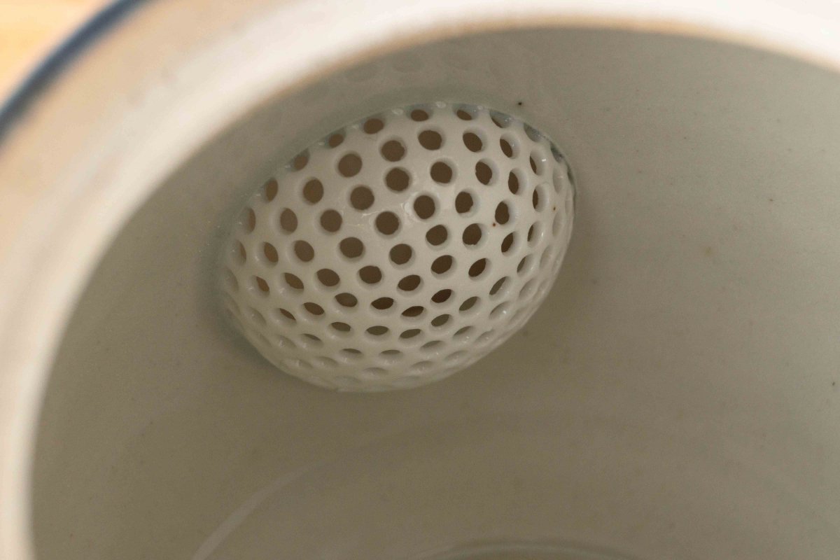 KIHARA - Tea Pot Circles/Lines