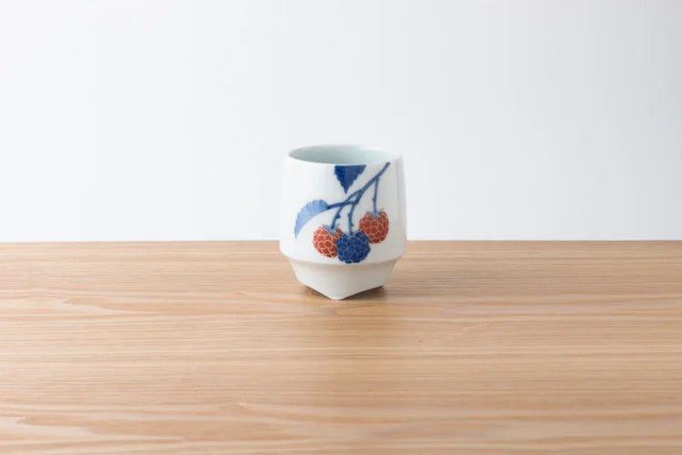 Cup L Koshuhai Raspberry