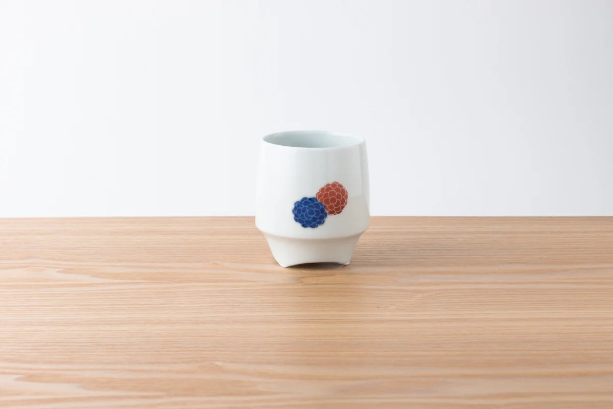 Cup L Koshuhai Raspberry