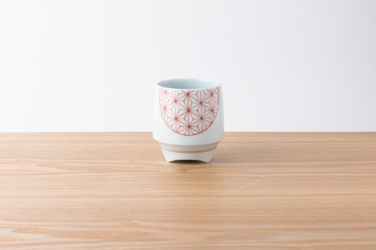 KIHARA - Cup L Kosyuhai Asanoha