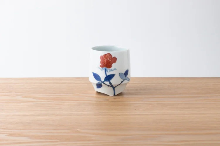 Cup L Koshuhai Rose