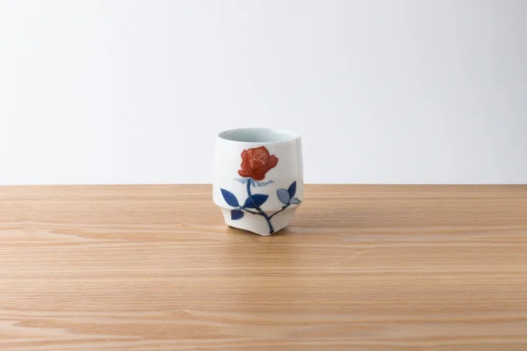 Kihara - Cup M  Koshuhai rose