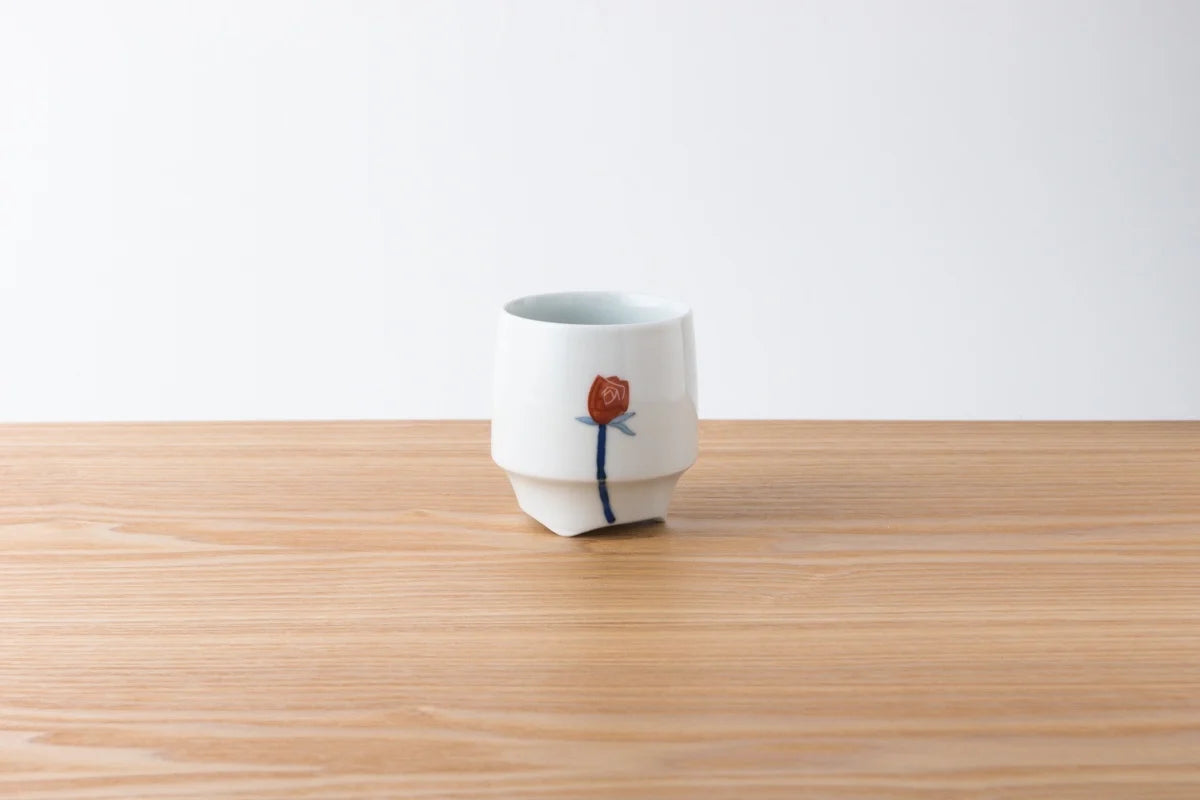 Kihara - Cup M  Koshuhai rose