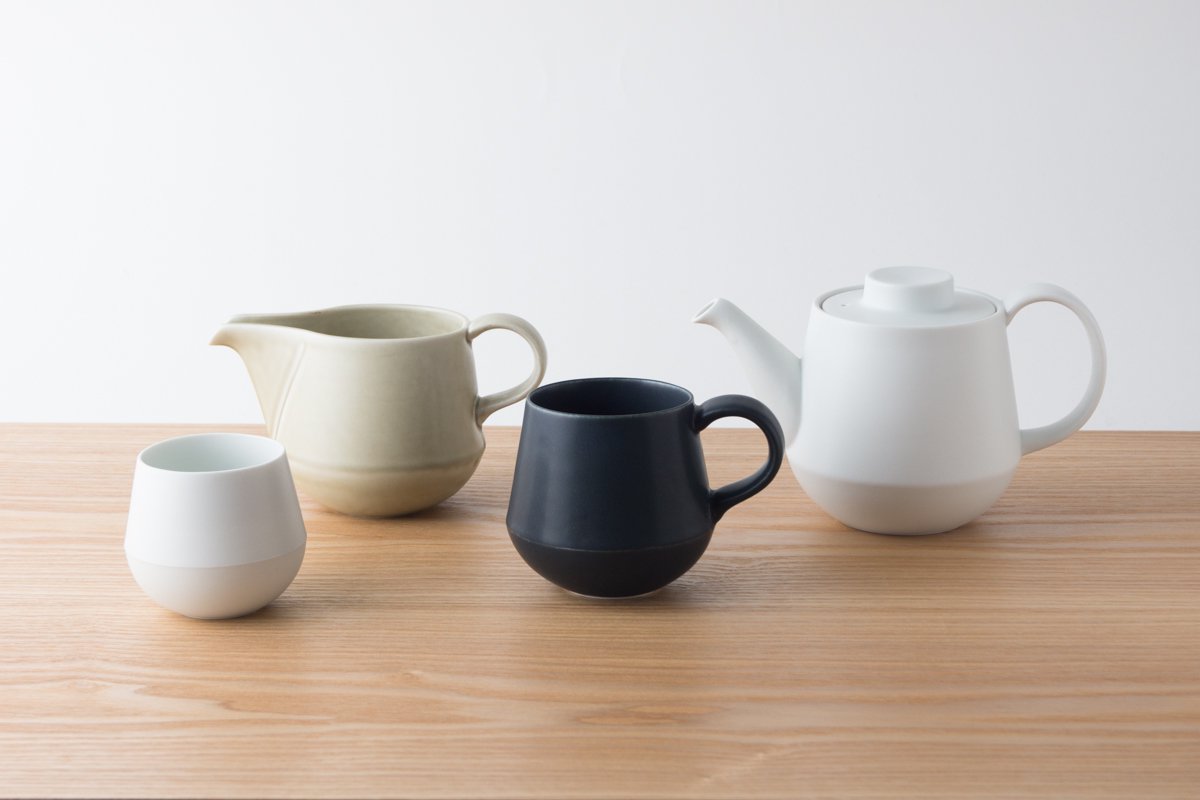 KIHARA - Mug Blue 10319