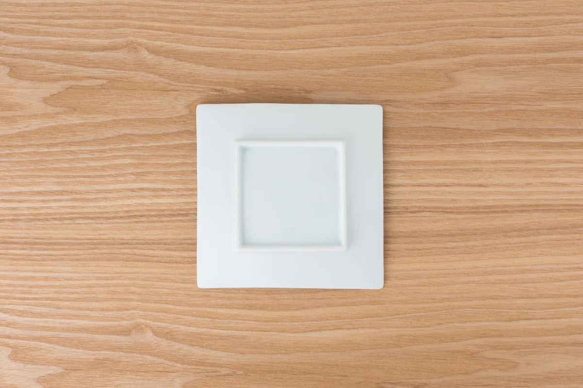 KIHARA - Square Plate Hineri