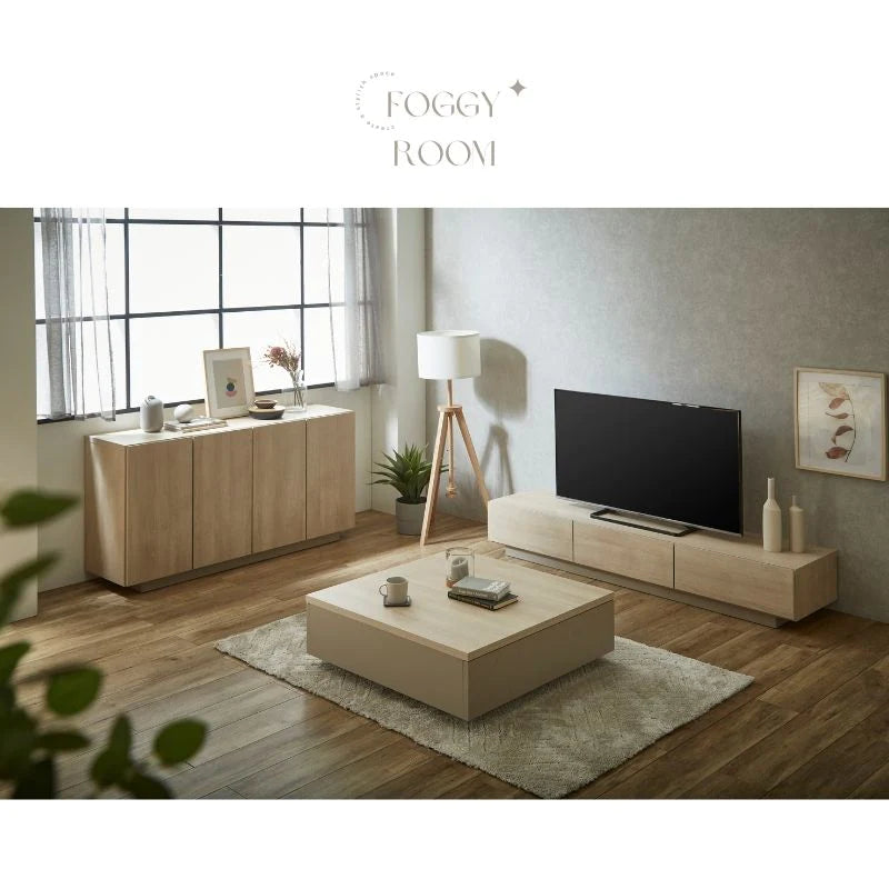KAWAGUCHI KAGU - FOGGY TV Board
