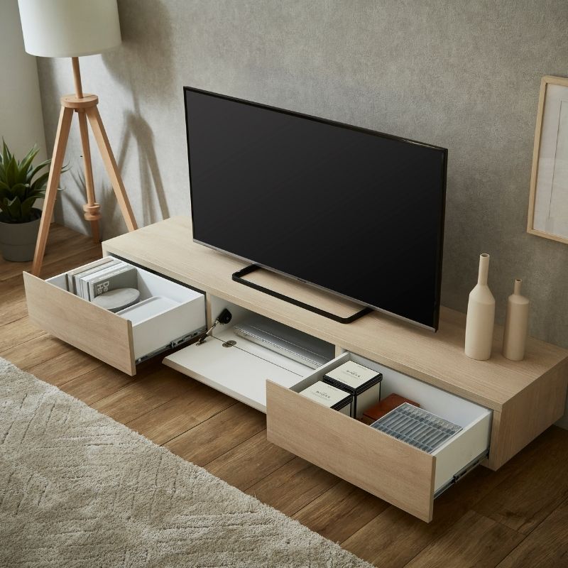KAWAGUCHI KAGU - FOGGY TV Board