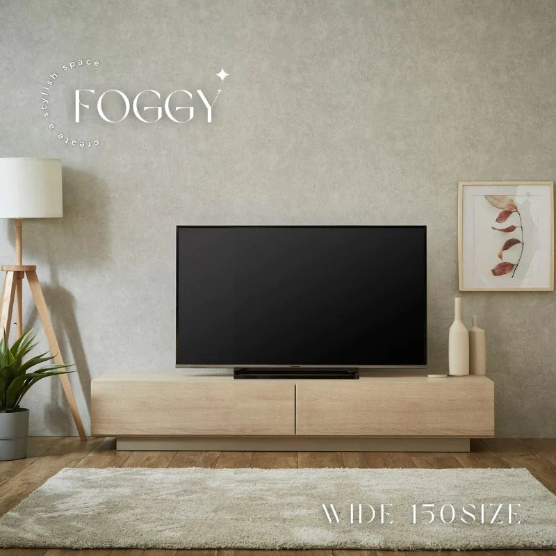 KAWAGUCHI KAGU - FOGGY TV Board