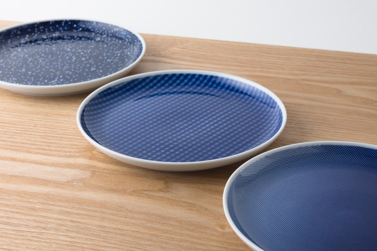 KIHARA- Plate Triangle