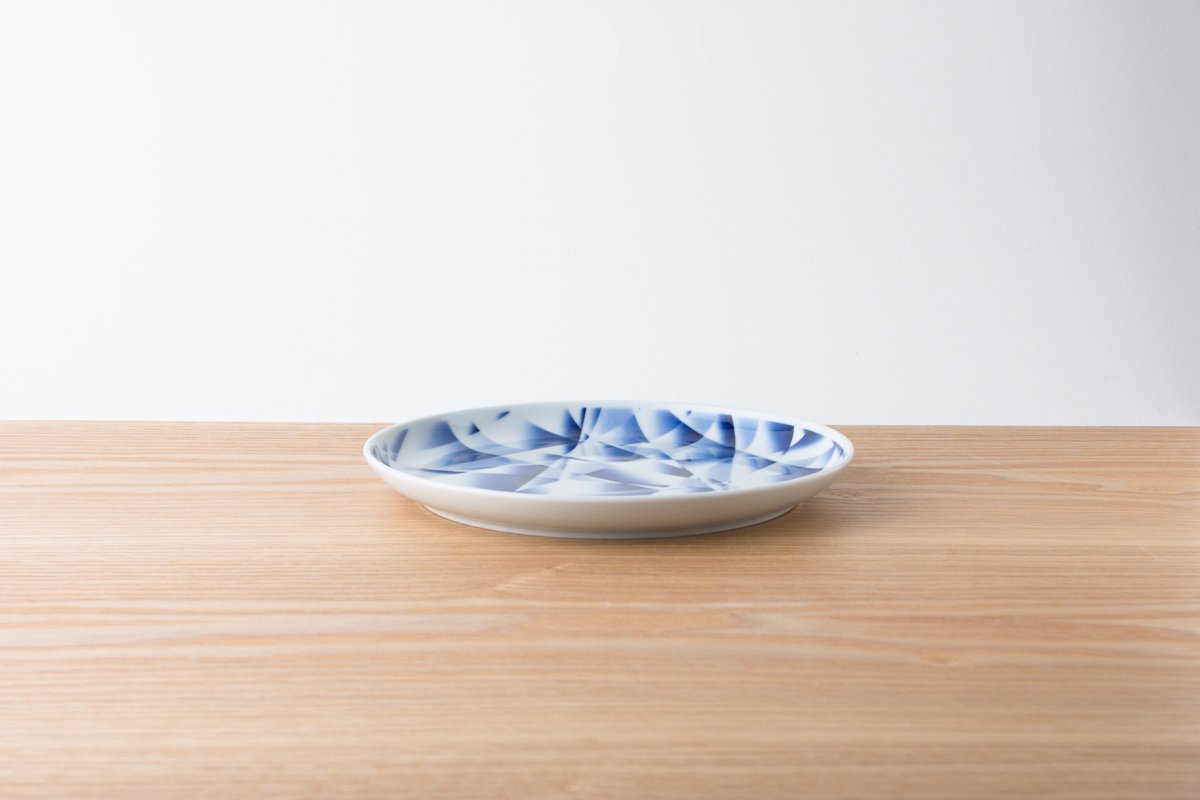 KIHARA - Plate Diamond White