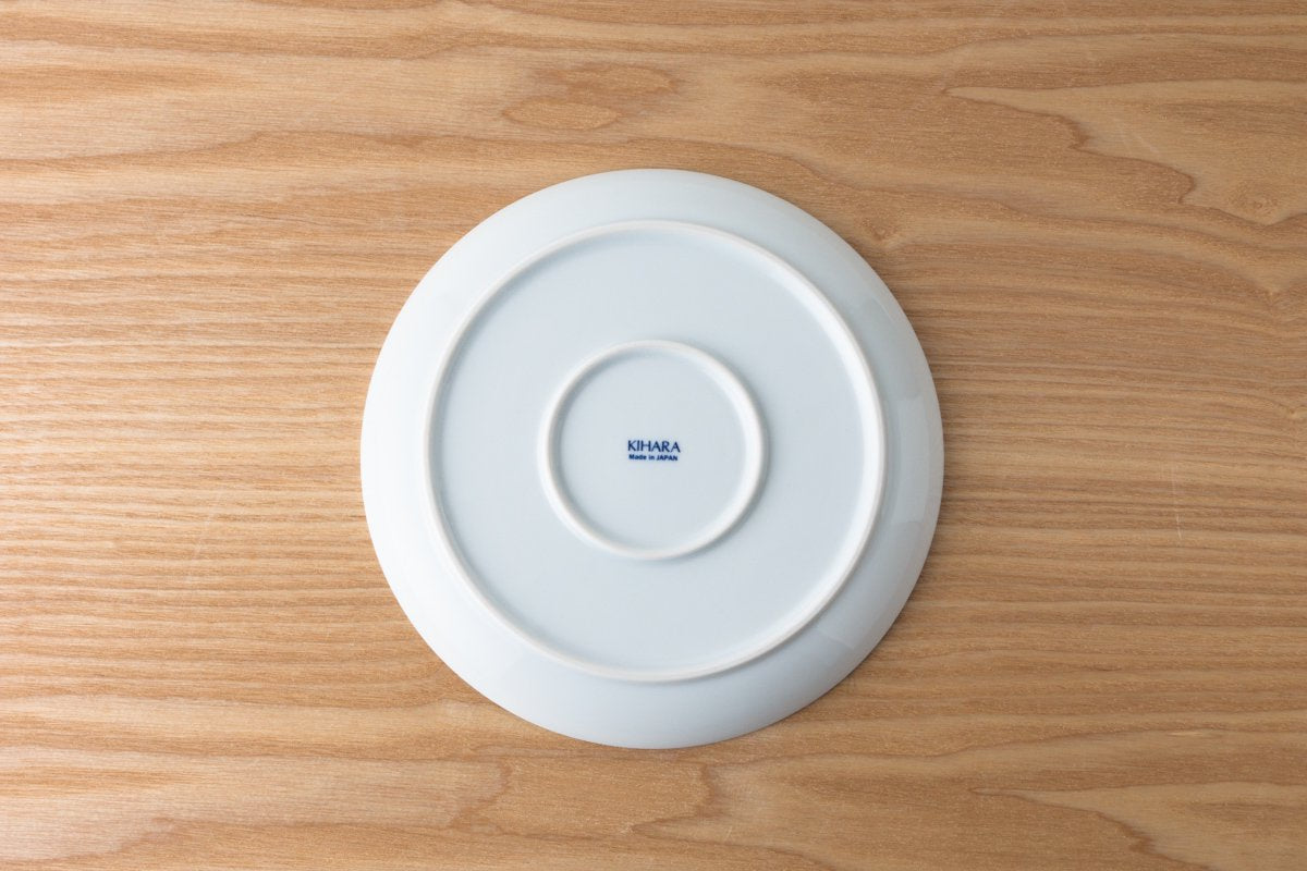 KIHARA - Plate Diamond White