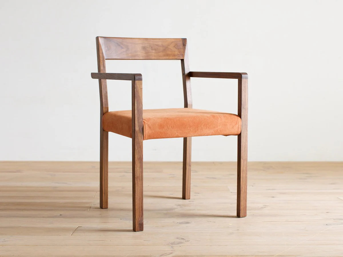 Hiromatsu - Frex arm chair