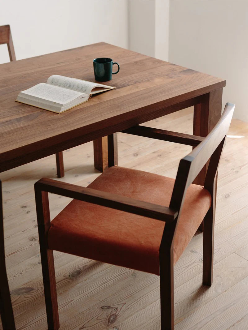 Hiromatsu - Frex arm chair