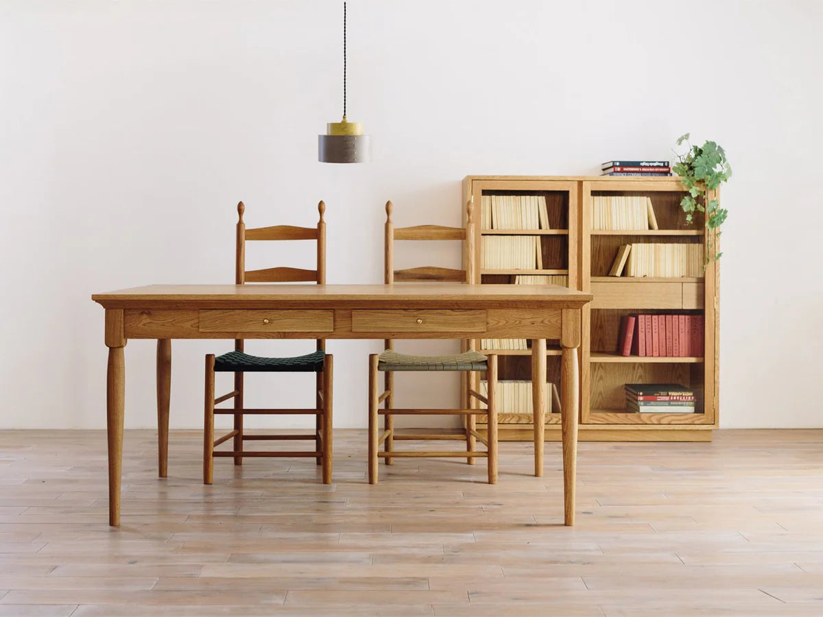 Hiromatsu - SHIRLEY Dining table 182