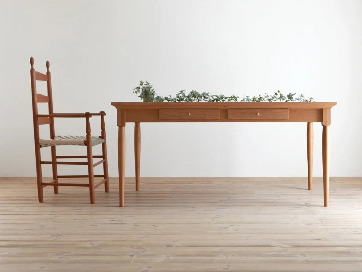 Hiromatsu - SHIRLEY Dining table 182