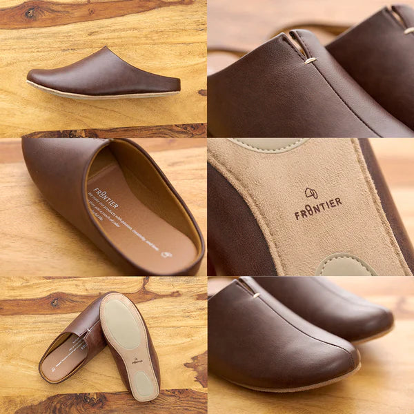 FRONTIER - Room's Slippers