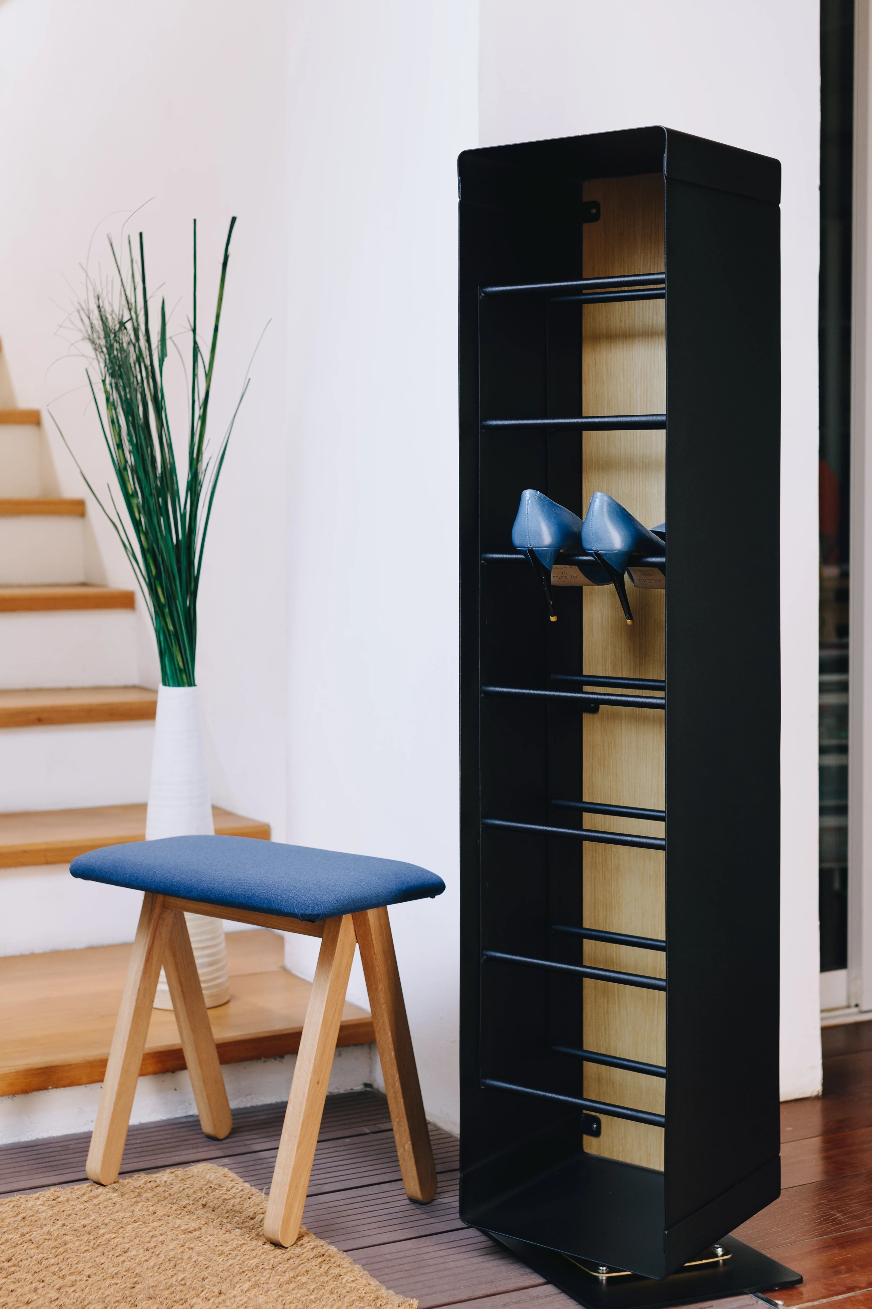 EVERYDAY STUDIO - Tall Shoe Storage