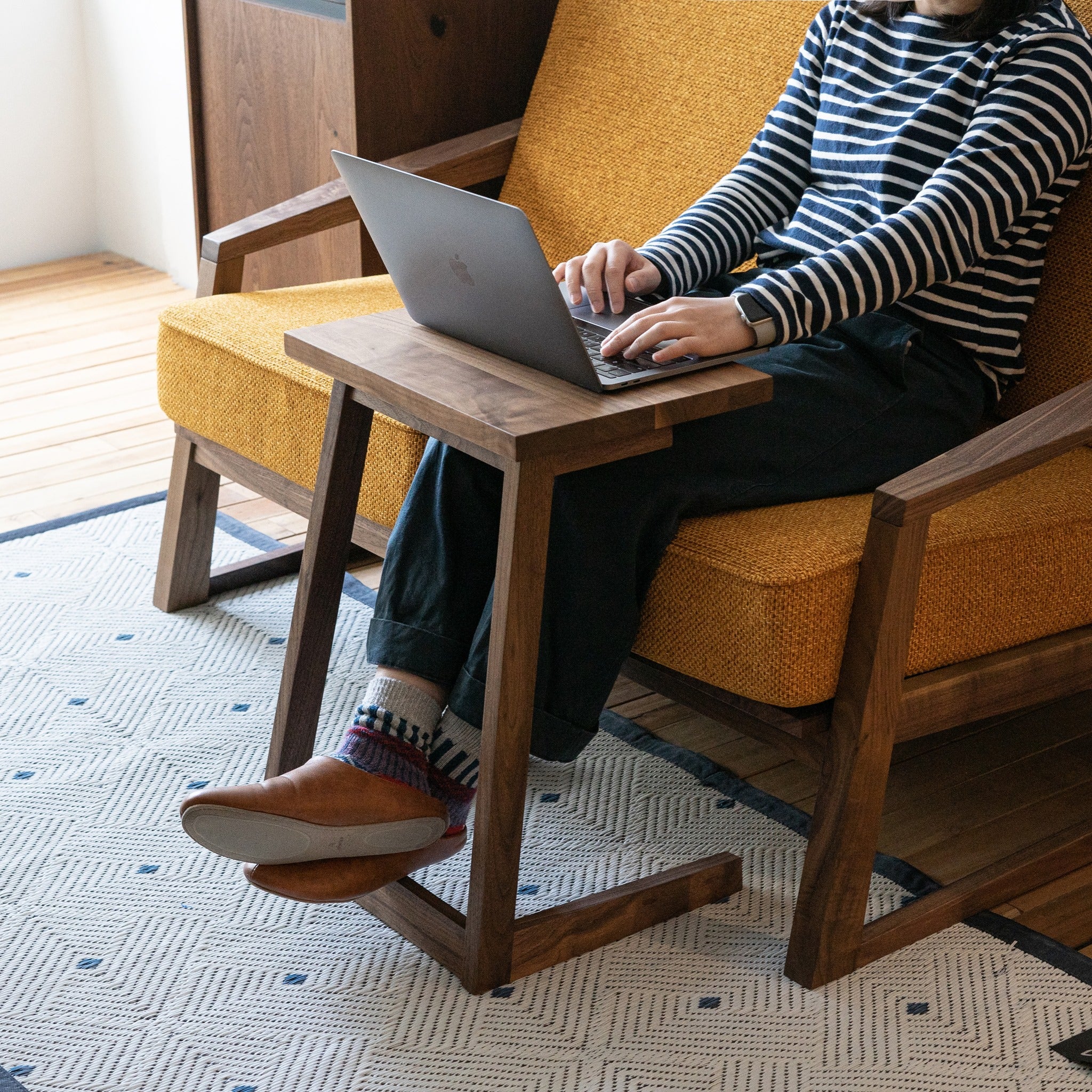 SADAKARI - RUDLO SIDE TABLE