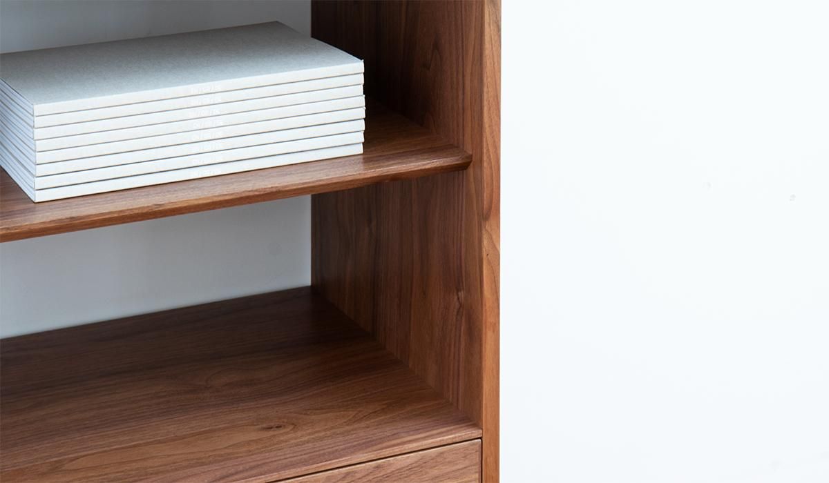 Tateno Mokkou - RHINO Separate Cabinet