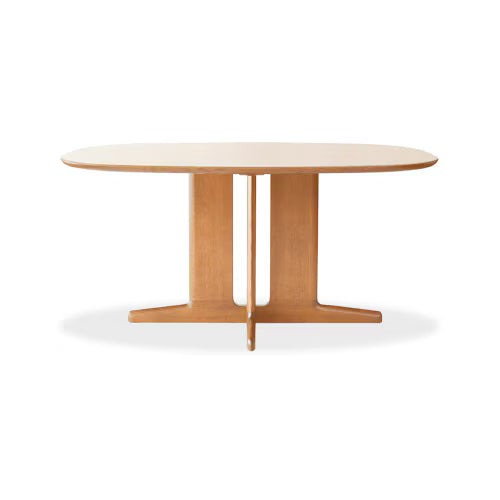 shirakawa - Tres Rapt Dining Table