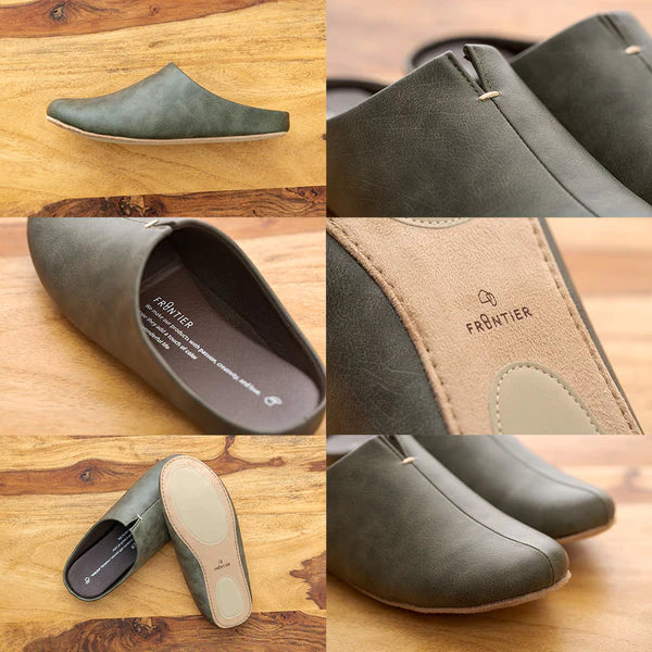 FRONTIER - Room's Slippers