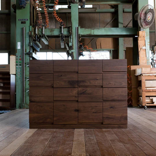 丸田木工 Maruta Mokko - MONO Chest