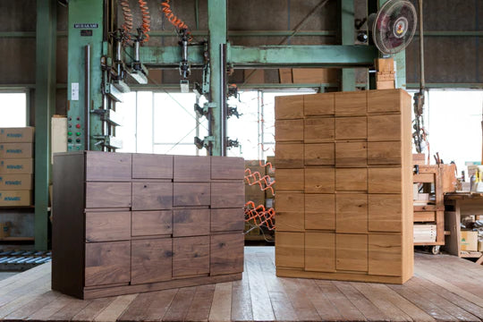 丸田木工 Maruta Mokko - MONO Chest