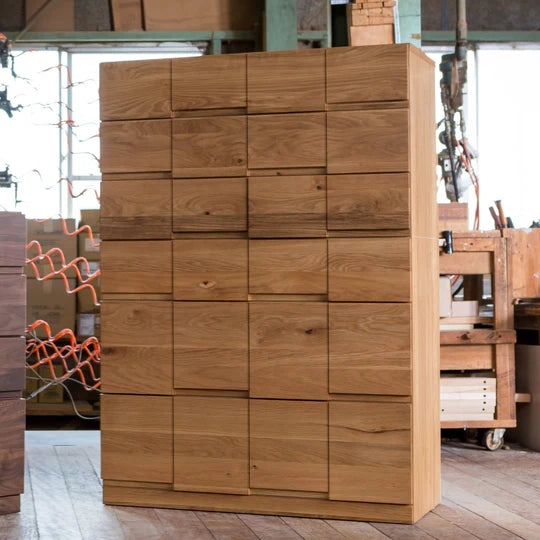 丸田木工 Maruta Mokko - MONO Chest