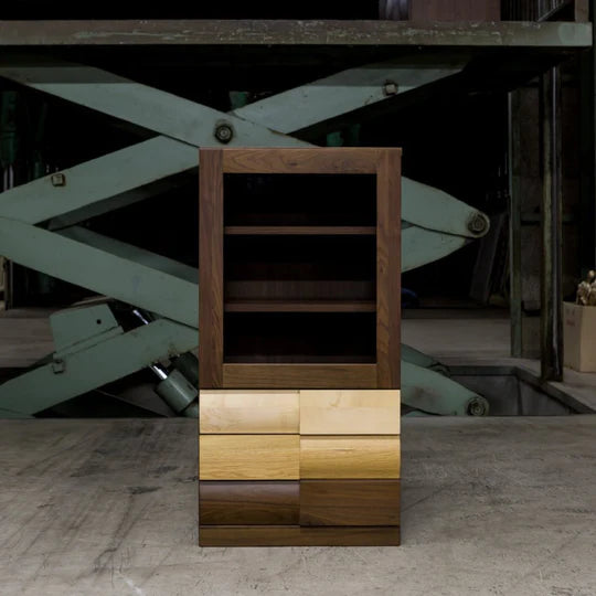 丸田木工 Maruta Mokko - POPOLO 51 Cabinet