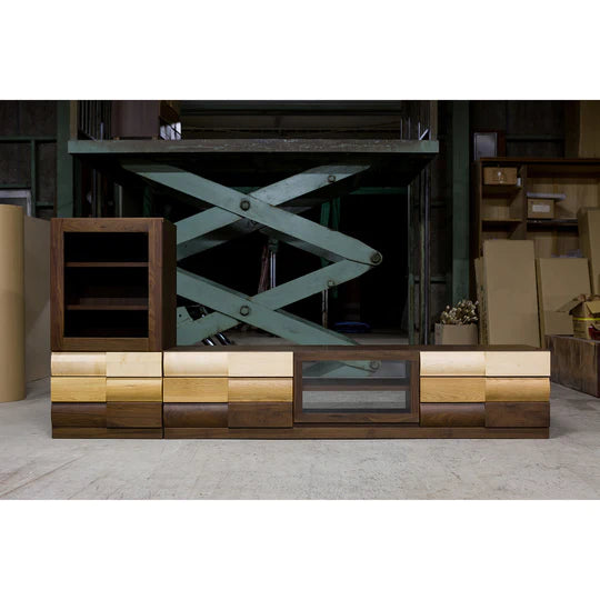 丸田木工 Maruta Mokko - POPOLO 51 Cabinet