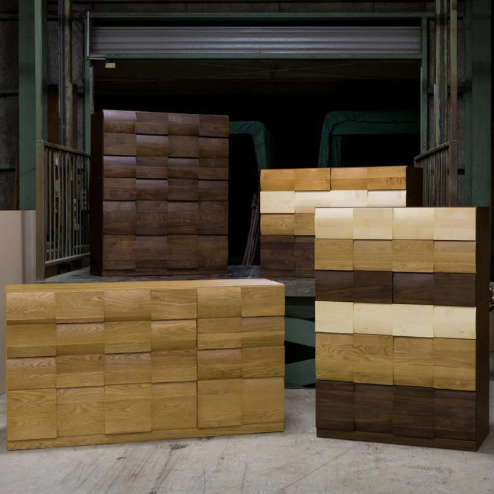 丸田木工 Maruta Mokko - POPOLO Chest