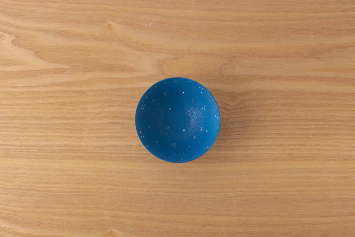 Kihara - Sake Cup Hoshizora Keshiki 平盃 星空