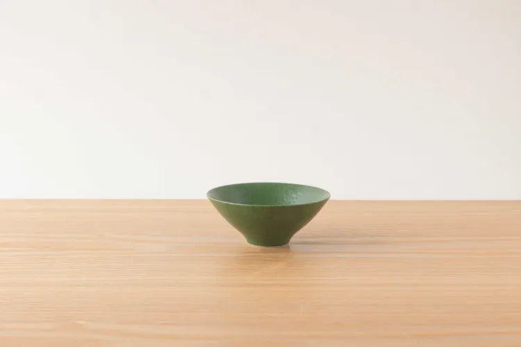 Sake Cup Aokoke Keshiki 平盃 青苔