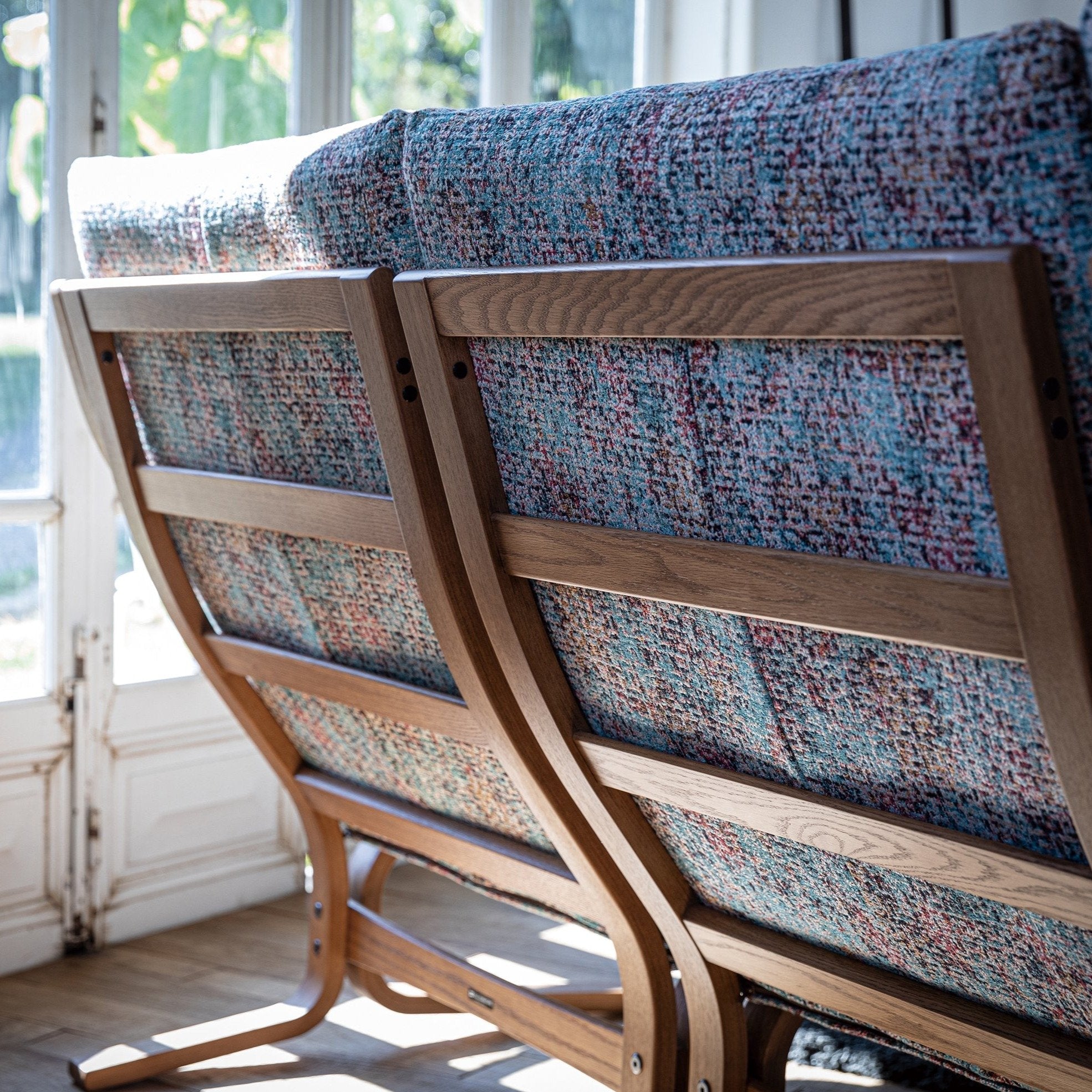 Fuji Furniture - Agio Chair (Wide)