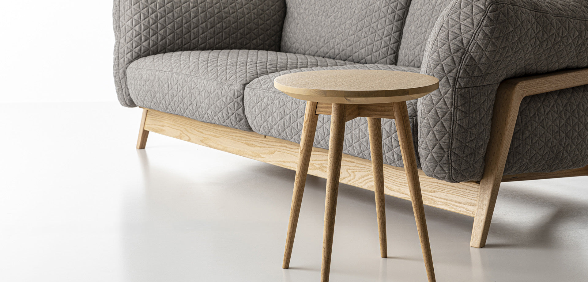 Fuji Furniture - Nagi Side Table