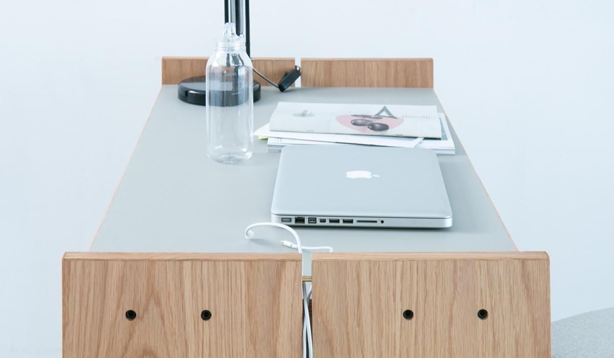 Tateno Mokkou - RHINO Separate Desk 510