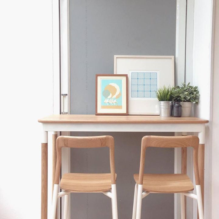 FLO - Cheesecake Pantry Table