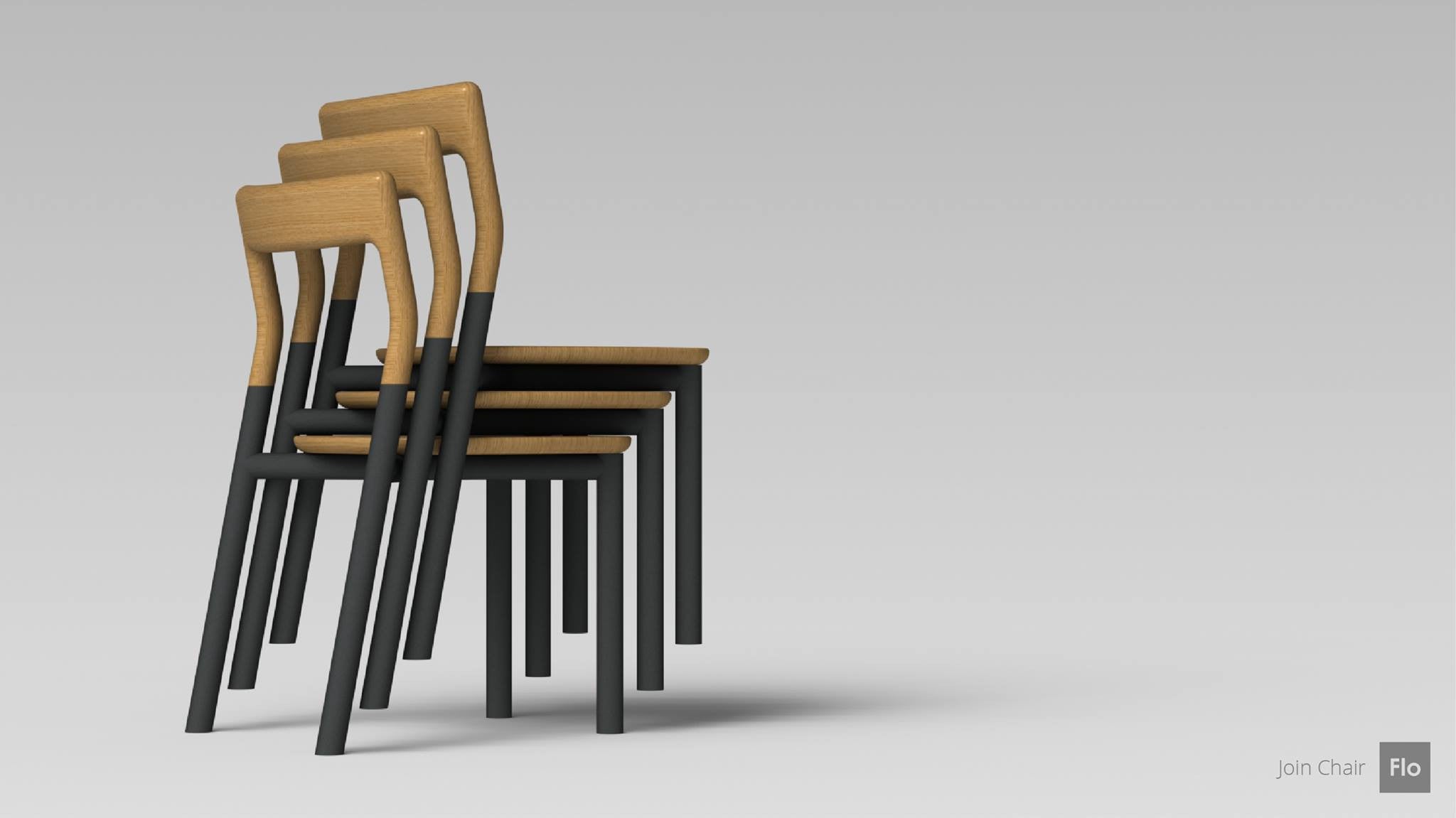 FLO - Join Chair